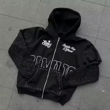 CUSTOM HOODIE VENDOR